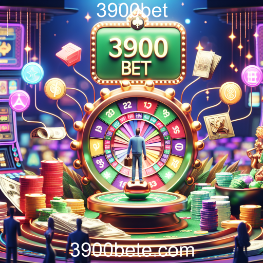Explorando a Categoria 'Bônus' no 3900bet: Maximize Suas Chances de Ganhar