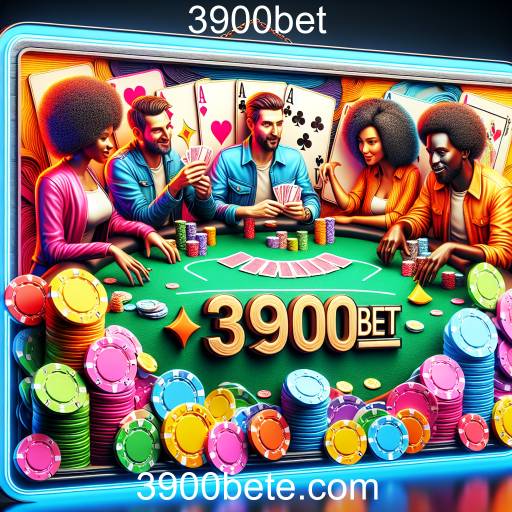 A Ascensão dos Jogos de Mesa na Plataforma 3900bet